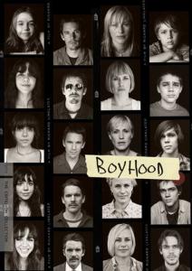 Диск DVD Boyhood