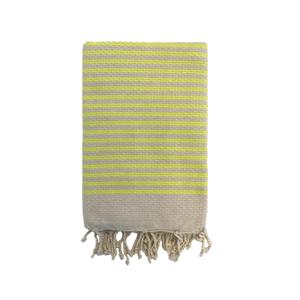 Полотенце для хамам traditionnelle yadara  Le Comptoir De La Plage, зеленый