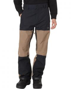 Брюки Volcom Snow Dua Gore-Tex Pant, цвет Chestnut Brown