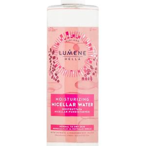 Увлажняющий мицеллярный флюид для лица, 400 мл Lumene Hella