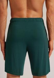 Спортивные брюки Intimissimi, темно-зеленый