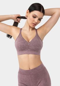 Бюстгальтер Carpatree MARBLE SEAMLESS, Pink