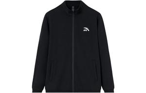 Анта разнообразная тренировочная коллекция куртка мужская базовая черная