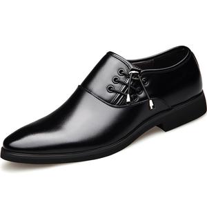 Туфли мужские низкие черный Batotem