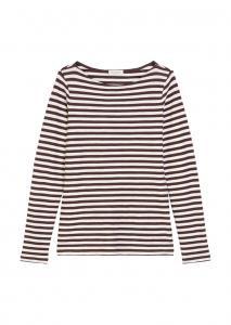 Лонгслив Marc OPolo, Dark red