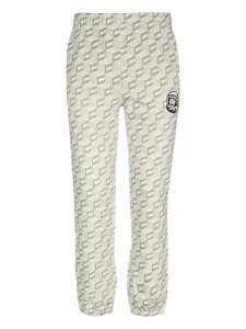 Трико с принтом по всей поверхности Billionaire Boys Club, серый