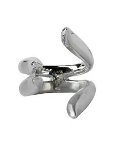 Кольцо Tatius Parts Of Four, серебристый