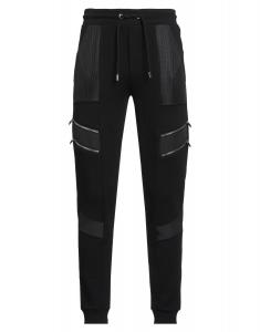 Брюки Les Hommes, черный