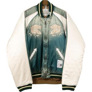 Maison Mihara Yasuhiro Сувенирная куртка, Green
