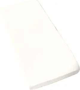 Детская простыня на резинке Murnau" off-white 40x90 cm" Erwin Müller