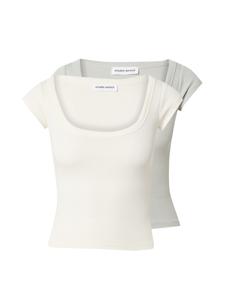 Рубашка STUDIO SELECT Ines, цвет Pastel green/Off white