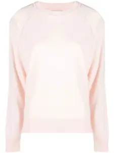 Кашемировый джемпер Barrie, розовый