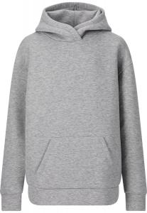 Les'Arcs Толстовка 'Sepat' в светло-сером цвете