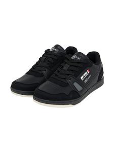 Низкие кроссовки Carlo Colucci, черный