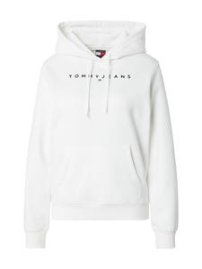 Tommy Jeans Толстовка в белом цвете
