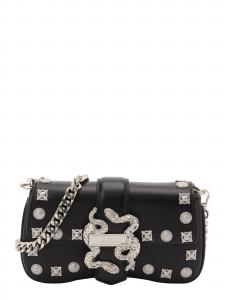 Just Cavalli Сумка через плечо в черном цвете