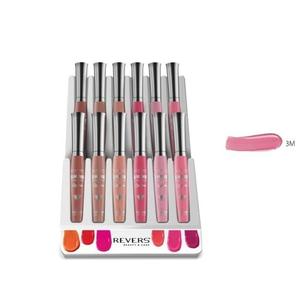 Блеск для губ 3М, 12 мл Revers, Shine Diamond Lip Gloss
