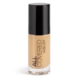 Тональный крем для лица MW006 Inglot, All Covered