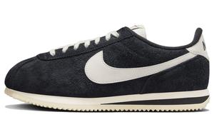 Nike Cortez Кроссовки для женщин, Black/White