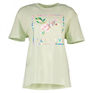Футболка Replay W3232M.000.22536P Crew Neck, зеленый