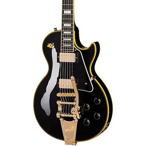 Электрогитара Epiphone Joe Bonamassa '59 Les Paul Custom НОВАЯ - Античный Эбен
