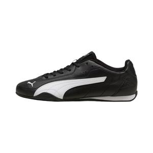 PUMA Кроссовки Catch Low top мужские черные