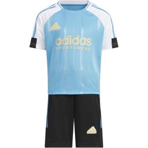 PS Повседневная спортивная одежда Adidas, голубой/черный