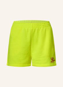 Спортивные шорты Miss Goodlife, желтый