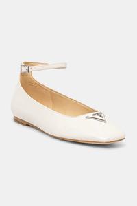 Балетки LEVVIS Guess, бежевый