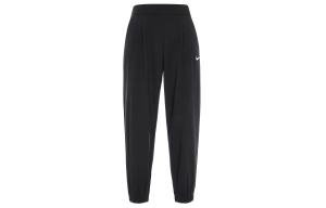 Nike Кроссовки Sportswear Icon Clash Knitted Sports Pants Women's Black/White