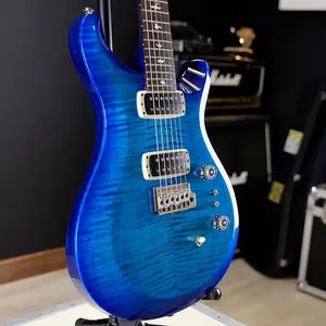 PRS S2 Custom 24-08 Лэйк Блю