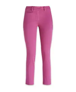 Узкие брюки Dondup, розовый