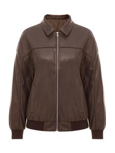 Куртка межсезонная Imily Bela, шоколадный