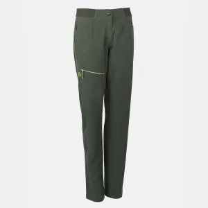 Felkin Pt W женские брюки Ternua, темно-зеленый