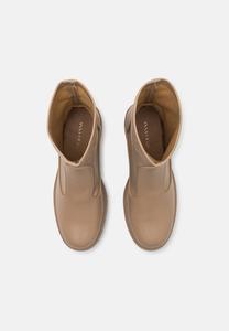 Ботильоны на платформе Anna Field Wide Fit, бежевый