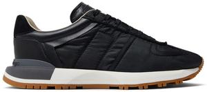 Кроссовки Maison Margiela Runner 'Black', черный