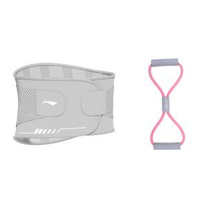 Корсет для поддержки спины Полиэстер, Эластан, Полиамид Unisex LINING, Gray+Tensioner