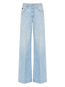 Расклешенные джинсы Jacob Cohën, синий