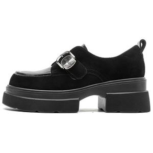 Лоферы женские DAPHNE, Black