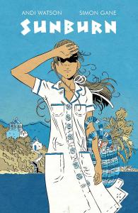 Sunburn (Image Comics)