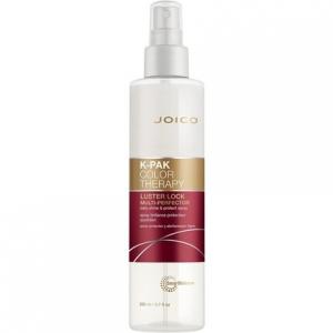 K-Pak Color Therapy Lustre Lock Универсальный спрей-перфектор 200 мл, Joico