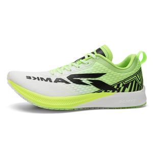 Кроссовки унисекс с низким верхом Бело-зеленые/сине-розовые/сапфирово-синие Panke Panke