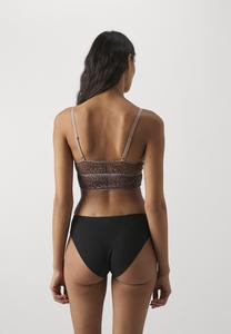 Трусы 10 PACK Anna Field, черный