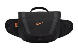 Футболка Nike Regular Unisex Black & Coal Black & Dutch Orange