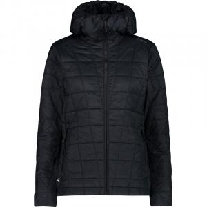 Куртка женская с капюшоном и фиксатором Cmp, серый