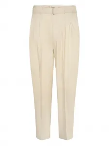 Брюки с поясом BE ABLE, нейтральный