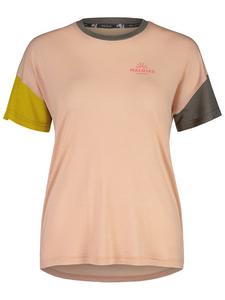 Функциональная рубашка HongarM Maloja, оранжевый