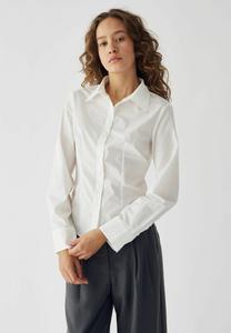 Блуза Noella Button-down blouse, White