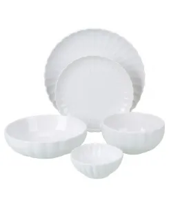 Набор посуды Petal из 20 предметов, на 4 персоны Bia Cordon Bleu, белый