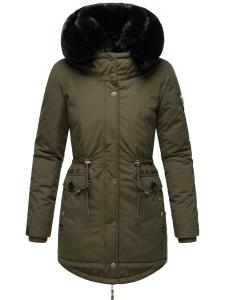 Зимняя парка NAVAHOO Sweety Deluxe, Khaki